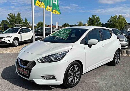 Nissan Micra 1.0 N-Way *Kamera, DAB, SHZ, Tempomat*