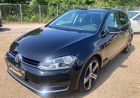 VW Golf Volkswagen VII Lim. Allstar BMT