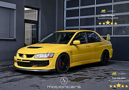 Mitsubishi Lancer Evo VIII
