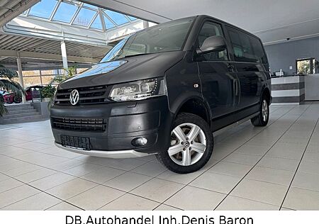 VW T5 Multivan Volkswagen PanAmericana 4M AHK STHZ Leder Xenon