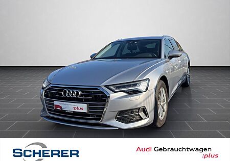 Audi A6 Avant 40 TDI sport S tronic MATRIX AHK NAVI A