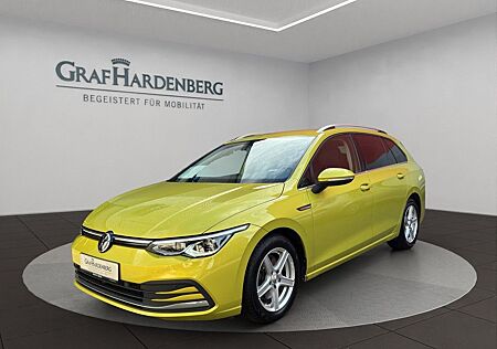 VW Golf Volkswagen 8 Variant Style TDI DSG Navi AHK LED-Plus