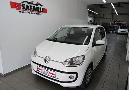 VW Up Volkswagen ! move ! Klima Sitzheizung TÜV++++