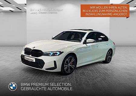 BMW 318i Limousine M Sport Navi Kamera Driv.Assist