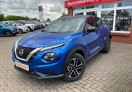 Nissan Juke N-Connecta*bhzb.WSS*SHZ*Kamera*APP*Navi*LED