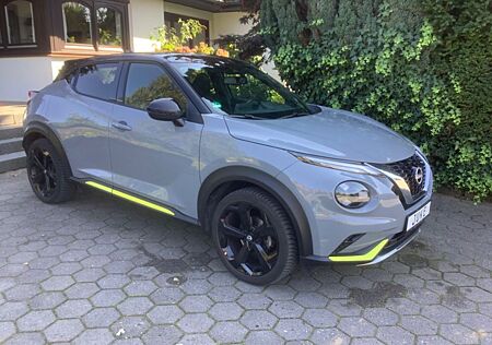 Nissan Juke 1.0 DIG-T KIIRO DCT KIIRO