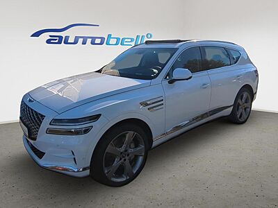 Genesis GV80 3.0D AWD  Luxury*Nappa*Technik*Pano*Lexicon