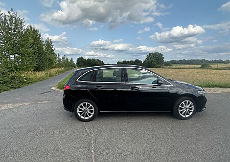 Mercedes-Benz B 200 DCT , Automatik, Nichtr., scheckheftgepfl.