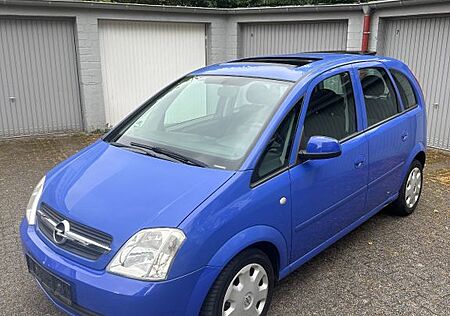 Opel Meriva 1.6 Edition, KLIMA, 2xSCHIEBEDACH