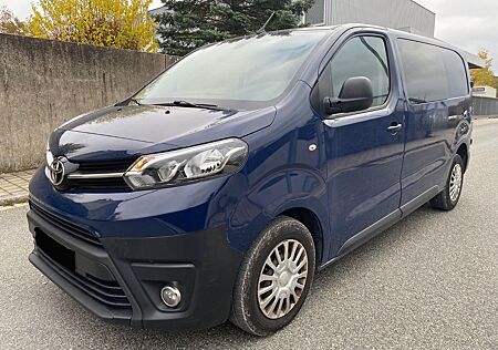 Toyota Pro Ace Proace L2 Mixto 6.Sitzer Navigation|Klima|Top