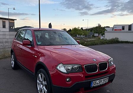 BMW X3 xDrive Allrad Anhängerkupplung Anfängerauto