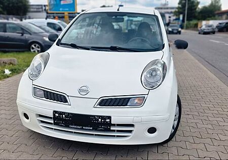 Nissan Micra Visia TÜV NEU 50000 km