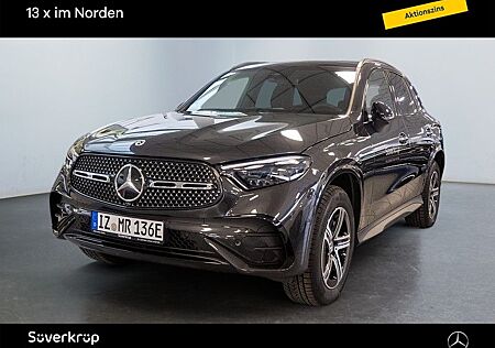 Mercedes-Benz GLC 300 de 4MATIC mit EQ Hybrid Technologie AMG