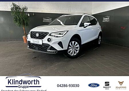 Seat Arona 1.0 TSI FR +GJR+FULL-LED+RFK+ACC+Navi
