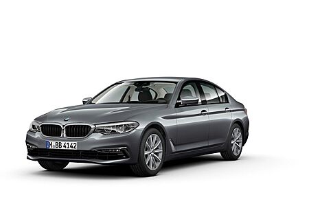 BMW 520 d Sport Line Park-Assistent Navi HuD H&K LED