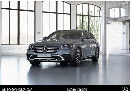 Mercedes-Benz E 400 d 4MATIC T-Modell All-Terrain Avantgarde