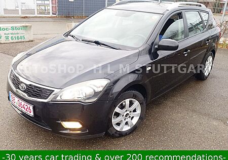 Kia Cee'd Sportswagon cee'd Sportswg. >ALL~Service >SHZ>Camera>AHK>PDC