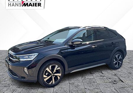 VW Taigo Volkswagen Style TSI DSG VC Navi ACC IQLight GJR