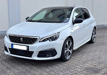 Peugeot 308 Allure GT-Line Pano Autom. Kam. LED