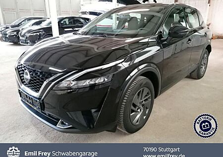 Nissan Qashqai Acenta *Navi*SHZ* 1.3 DIG-T MHEV