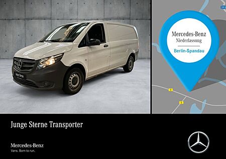 Mercedes-Benz Vito 114 CDI KA Lang PRO+9G+Klima+Tempo+HolzBo