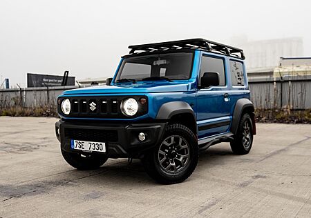 Suzuki Jimny AUTOMATIC OFF ROAD PACK ROOF RACK TOP CAM