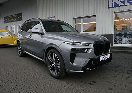 BMW X7 xDrive 40 d M Sport Panorama Head-Up