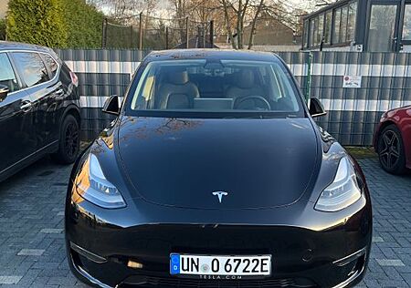 Tesla Model Y Long Range Dual Motor AWD Long Range