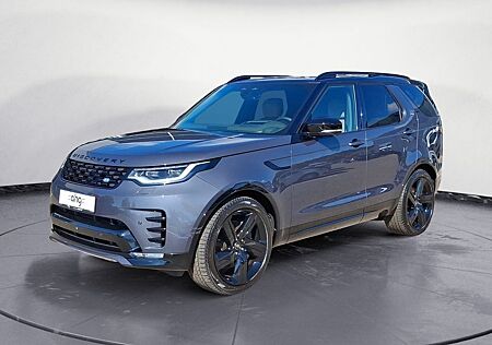 Land Rover Discovery D350 DYNAMIC HSE AHK 7 Sitzer Panorama