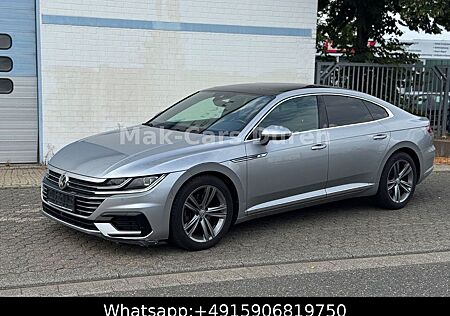 VW Arteon Volkswagen R-Line 4Mot/ACC/Pano/Led/Navi/SHZ/Leder