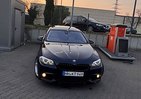 BMW 535d xDrive -
