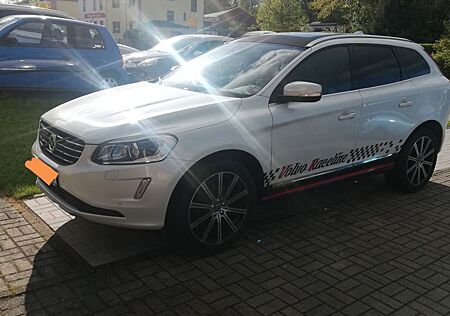 Volvo XC 60 XC60 D5 AWD Linje Inscription Geartronic Lin...