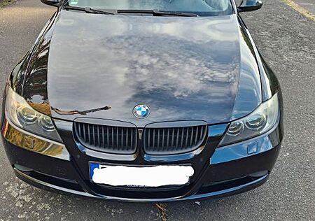 BMW 320d touring -