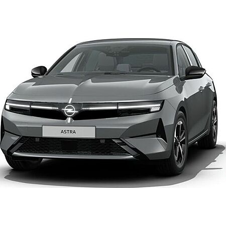 Opel Astra leasen