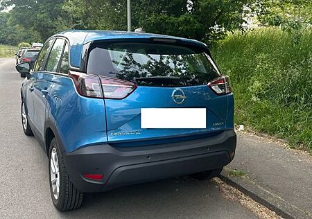 Opel Crossland X Crossland (X) 1.2 ECOTEC
