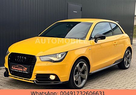 Audi A1 1.4TFSI*185PS*S-tronic*3xS LINE*Navi*Leder*