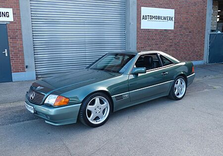 Mercedes-Benz SL 600 *orig. 71200 km*Unverbastelter Zustand !*