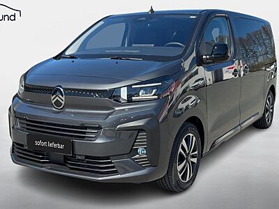 Citroën 2.2 BlueHDi 180 Autom Max M 8-Sitzer AHK Alu KA