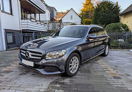 Mercedes-Benz C 180 C180T|Avantgarde|9G|TÜV Neu|Sitzheiz.