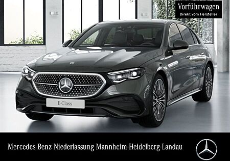 Mercedes-Benz E 220 d Edition AMG-Line Fahrass 360° Pano PTS