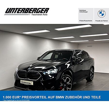 BMW X2 leasen