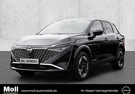 Nissan Qashqai N-Connecta 1.5 VC-T e-POWER 190PS Winter