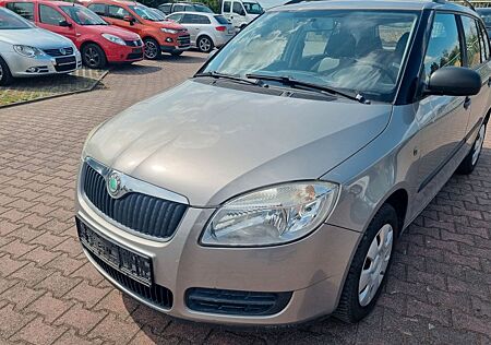 Skoda Fabia Combi Cool Edition