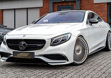Mercedes-Benz S 63 AMG S Coupe 4Matic/360*B&O/Pano/Distro./22