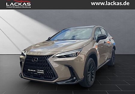 Lexus NX 450h + Overtrail E-Four 450h+*HUD*360°*KLIMASI