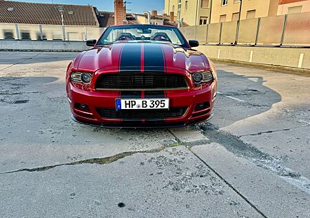 Ford Mustang Cabrio Premium