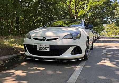 Opel Astra 2.0 Turbo 206kW S/S OPC OPC