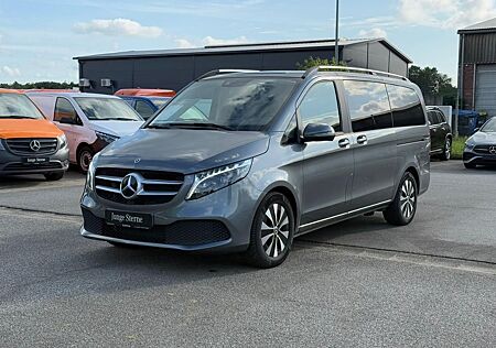 Mercedes-Benz V 250 gebraucht kaufen Mercedes-Benz V 250 EDITION NAVI LED KAMERA KLIMA 7SITZER PDC