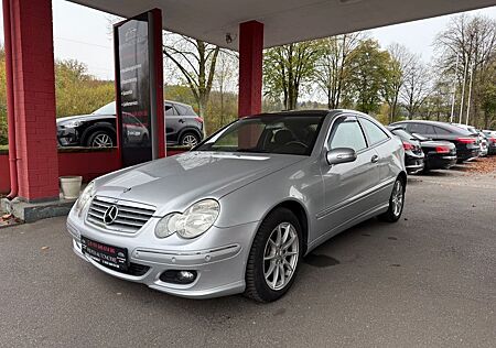 Mercedes-Benz C 220 CDI Sportcoupe Automatik Panorama SHZ