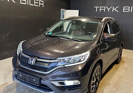 Honda CR-V Elegance 2WD